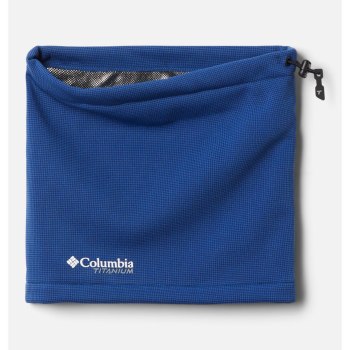 Columbia Gaiter Heren, Titanium II Omni-Heat Blauw, 34KLREVDB